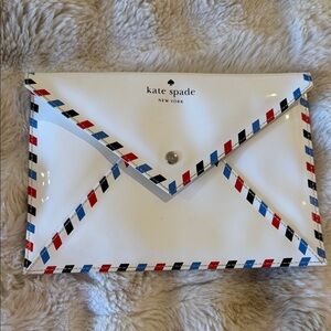 Kate Spade Mail Clutch